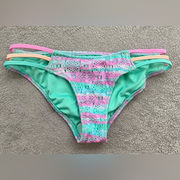 Shade & Shore bikini bottoms XS NEW without tags - Picture 1 of 8